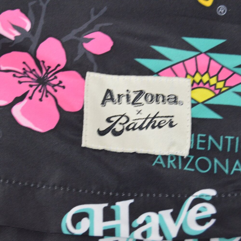 BATHER Arizona Sweet Tea Swim Trunks Mens Size 2XL XXL 2X NWT - Picture 6 of 14
